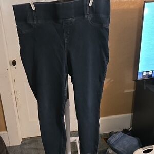 LEI Women's Deep Blue Jeggings